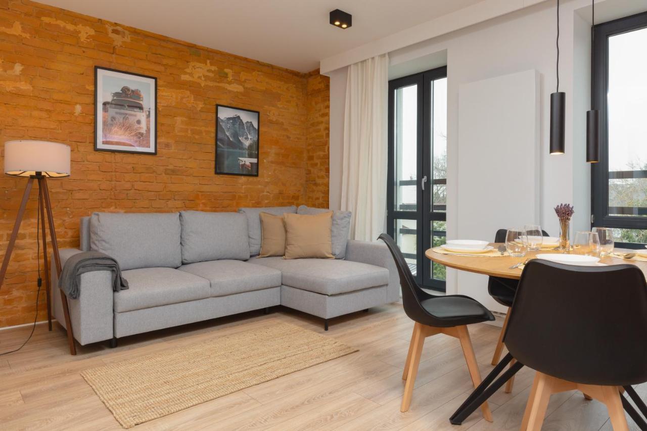Apartment Kruszynska Bemowo By Renters Βαρσοβία Εξωτερικό φωτογραφία