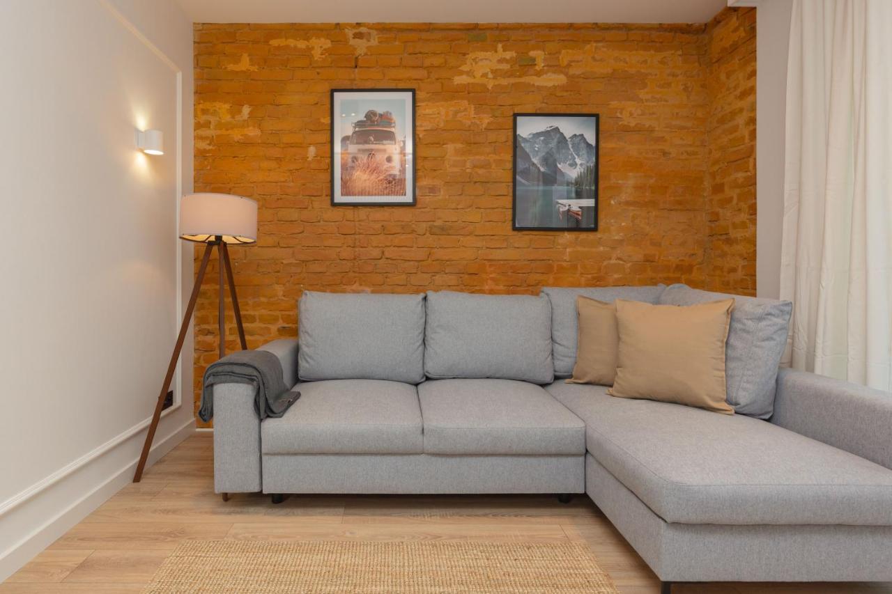 Apartment Kruszynska Bemowo By Renters Βαρσοβία Εξωτερικό φωτογραφία