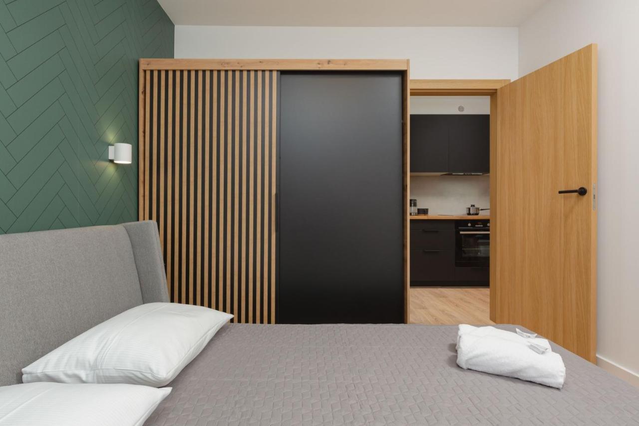 Apartment Kruszynska Bemowo By Renters Βαρσοβία Εξωτερικό φωτογραφία