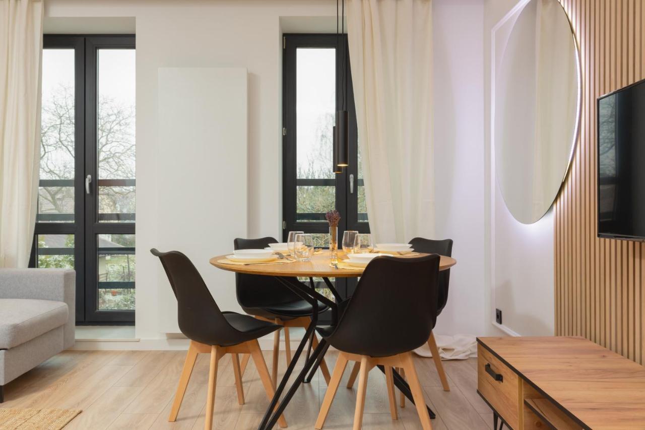 Apartment Kruszynska Bemowo By Renters Βαρσοβία Εξωτερικό φωτογραφία